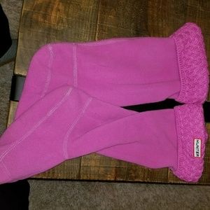 Hunter Welly Socks size MM